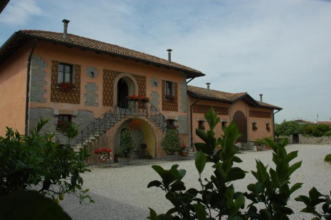 Azienda Agricola Moschioni Cividale del Friuli Exteriér fotografie
